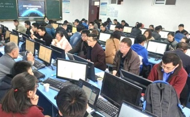 山東淄博博山區加強教育信息化建設 促進教育均衡發展