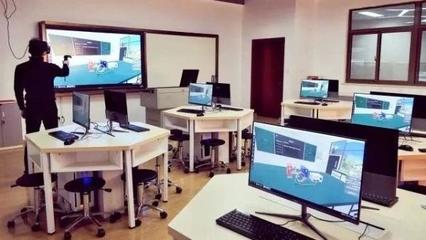 教育類VR編輯器 推動(dòng)VR教育實(shí)現(xiàn)'質(zhì)變'的關(guān)鍵